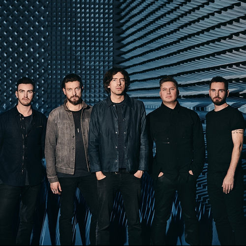Snow Patrol Arena Tour