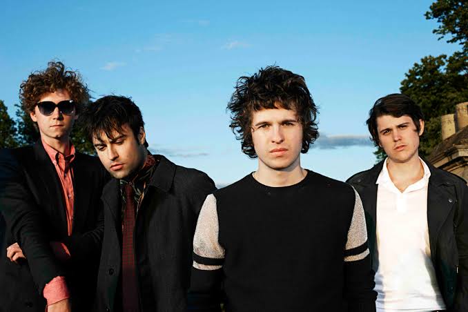 The Kooks Arena Tour