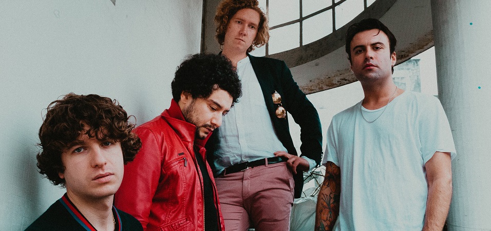 Where to buy The Kooks tickets