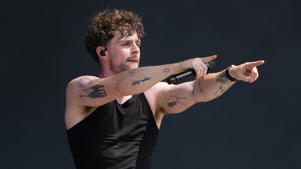 About Tom Grennan