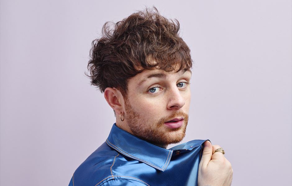 Tom Grennan Arena Tour