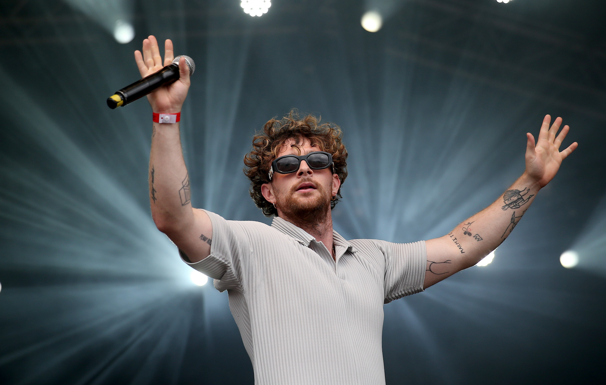 Where to buy Tom Grennan tickets