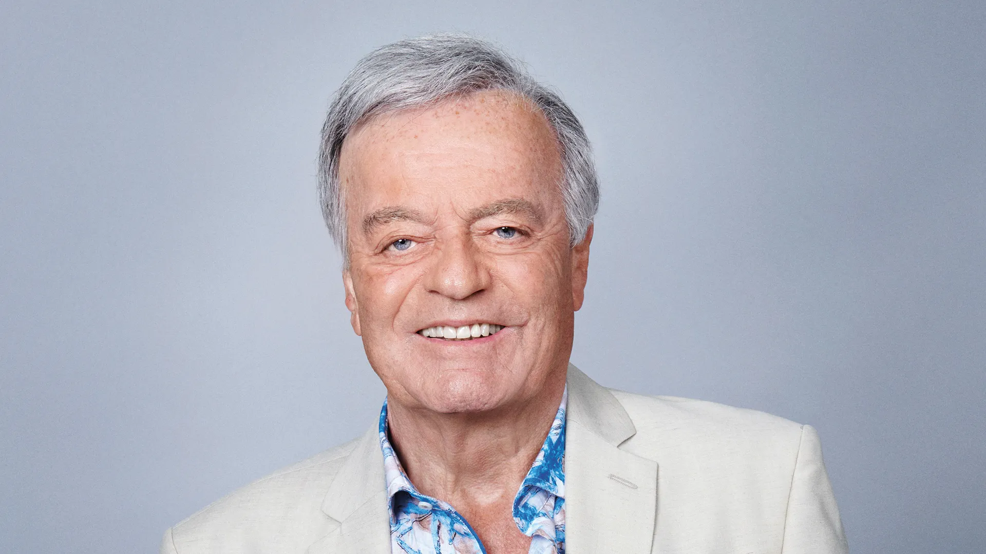 Tony Blackburn Background