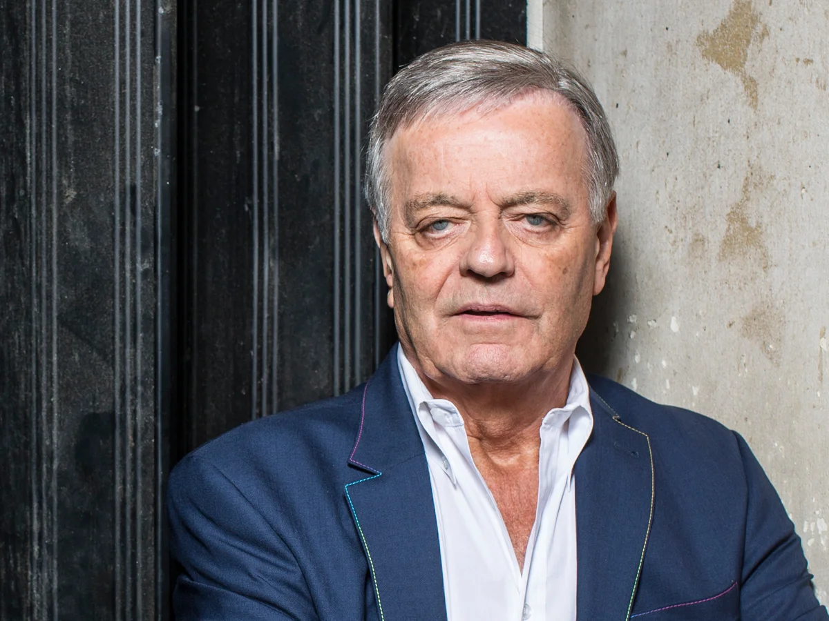 Tony Blackburn Fans