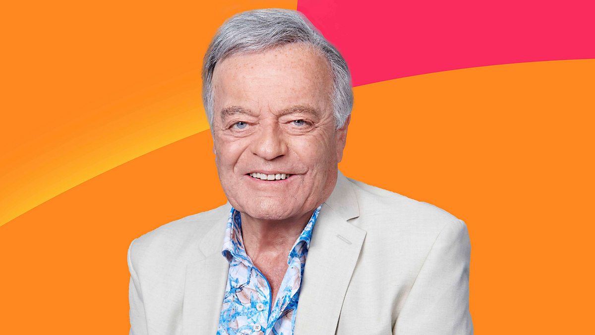 Tony Blackburn Live Performance