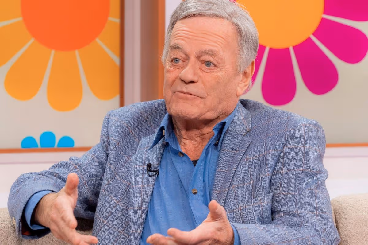 Where to buy Tony Blackburn tickets