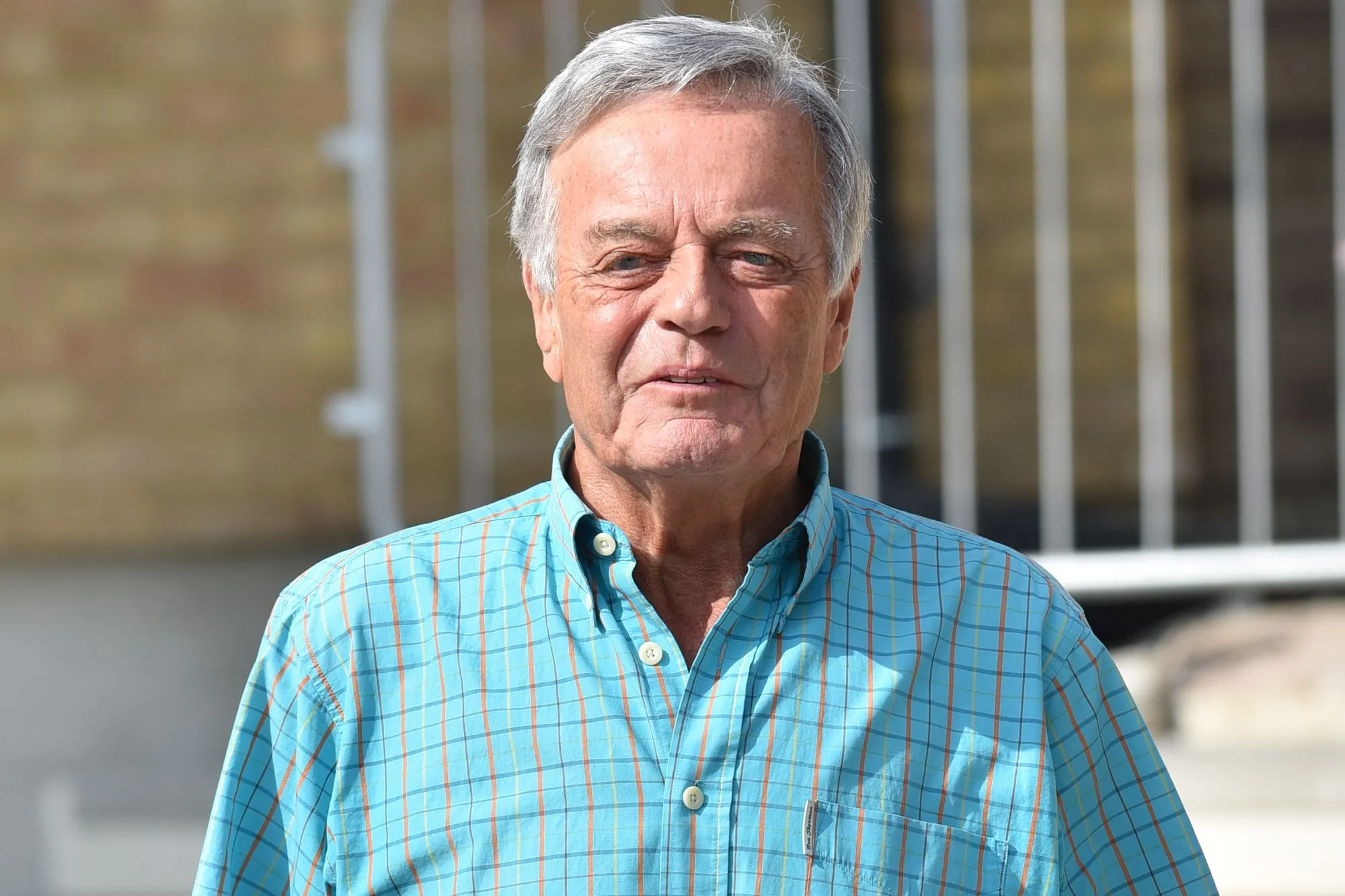 Tony Blackburn Theatre Tour