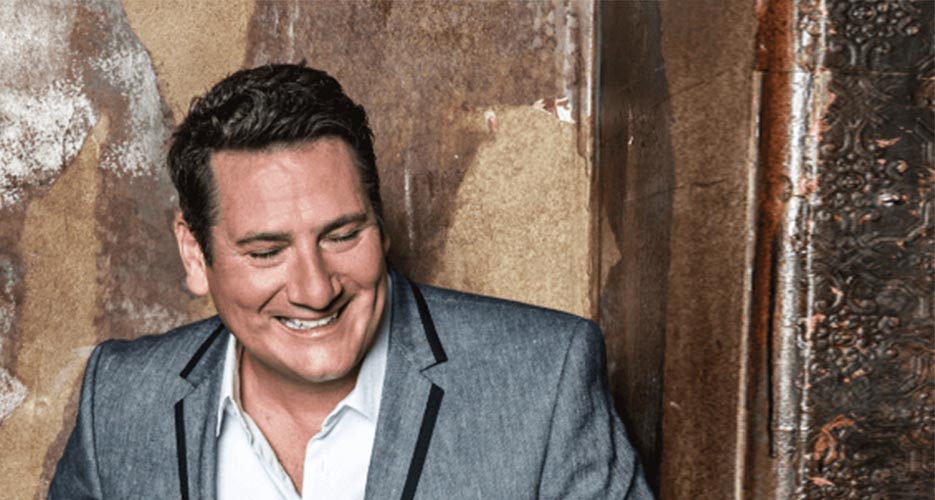 Tony Hadley Arena Tour
