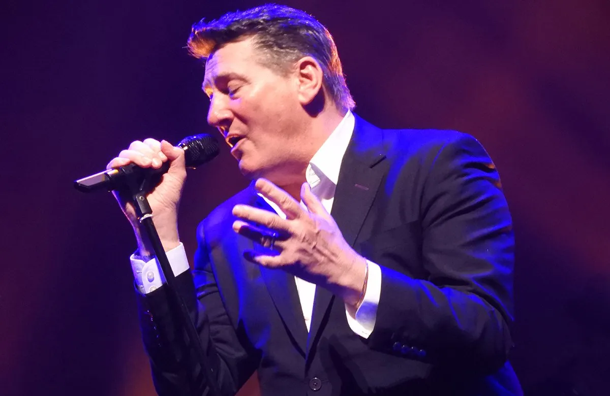 Tony Hadley Fans