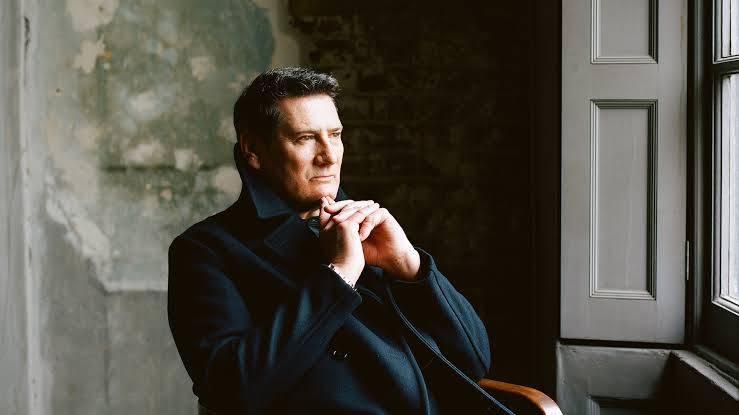 Tony Hadley Background