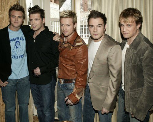Westlife Arena Tour